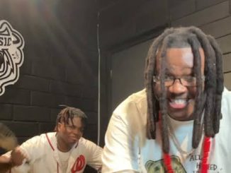 Berri Tiga – Adamma (Slow Version) Ft Topik