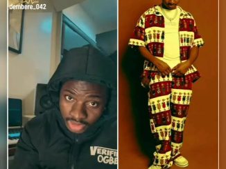 Rord Kelly – Put Your Hand on My Shoulder (Ogene Version)