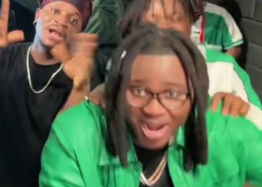 Berri Tiga – Adamma