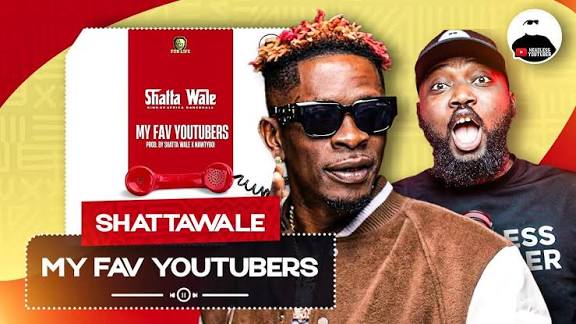 Shatta Wale – My Fav Youtubers