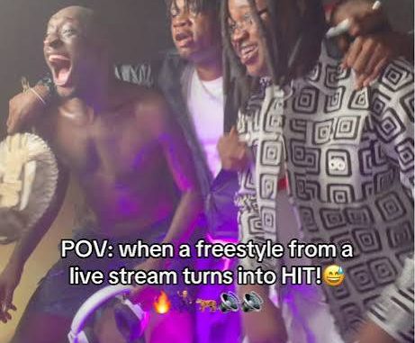 Berri Tiga – Adamma Freestyle