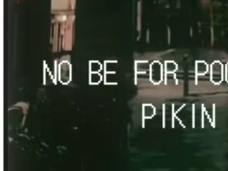 Johge – Every door i've been knocking i know he will open lyrics