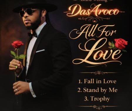 DasAroco – Fall In Love