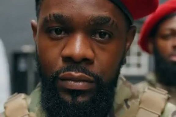 Patoranking – African Soldier