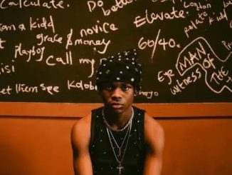 Kidd Carder – Shey Na Because You Get Big Bum Bum