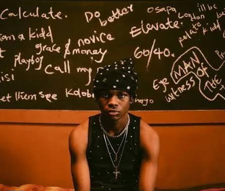 Kidd Carder – Shey Na Because You Get Big Bum Bum