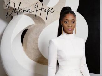 Delana Hope – I Speak Blessings