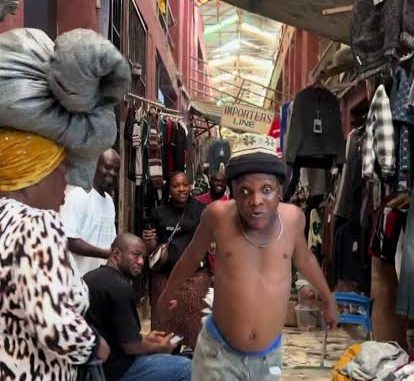 Emma Nwanna – On My Way