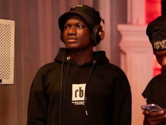 Oluwa Blaze – Back Up