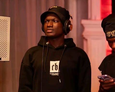 Oluwa Blaze – Back Up