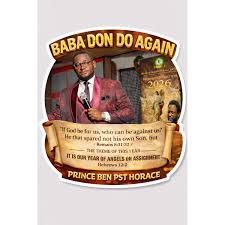 Prince Ben – Baba Don Do Wam Again
