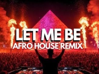The Second Voice – Let Me Be (Afro House Remix)