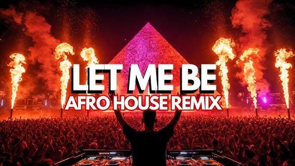 The Second Voice – Let Me Be (Afro House Remix)