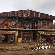 Stahgee – Different 1 EP (Album)
