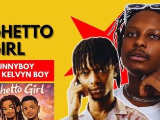 Hunnyboy – Ghetto Girl
