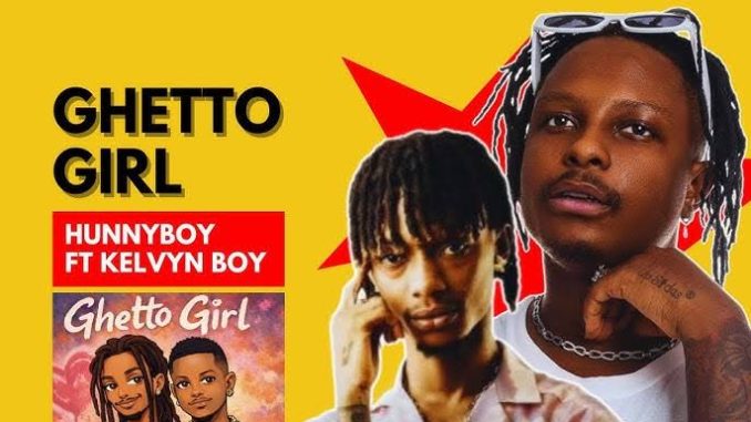 Hunnyboy – Ghetto Girl