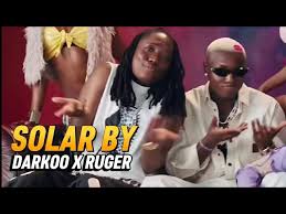 Darkoo – Solar Ft Ruger