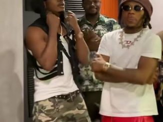 Kolaboy – Time Shall Tell Ft Moec